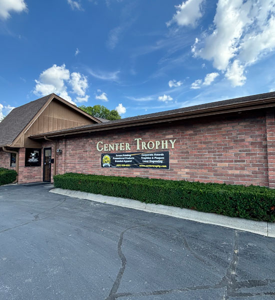 Center Trophy Building